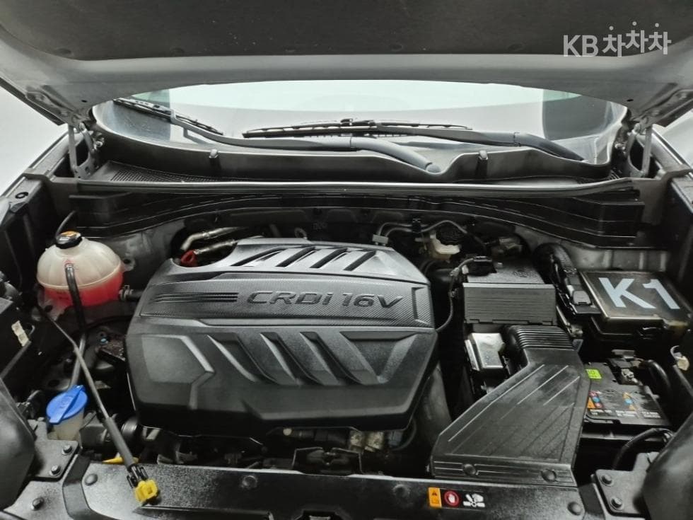 Kia Sportage 더 볼드2.0 Diesel 2WD Prestige - 5