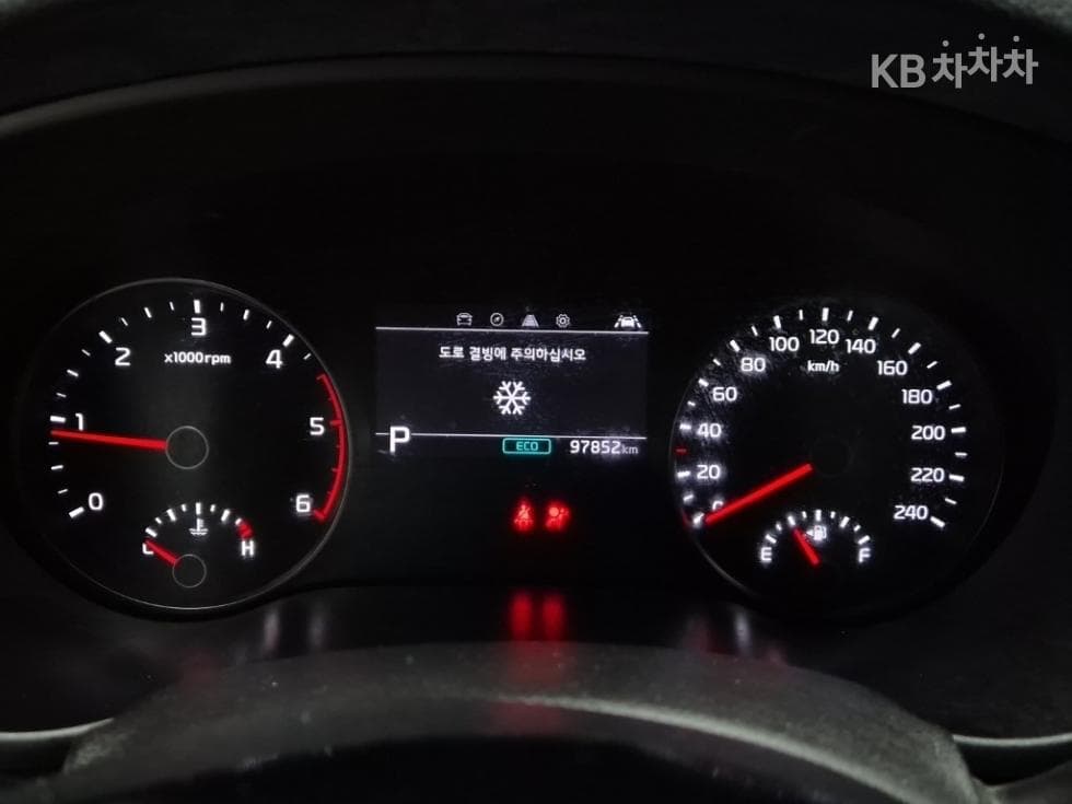 Kia Sportage 더 볼드2.0 Diesel 2WD Prestige - 6