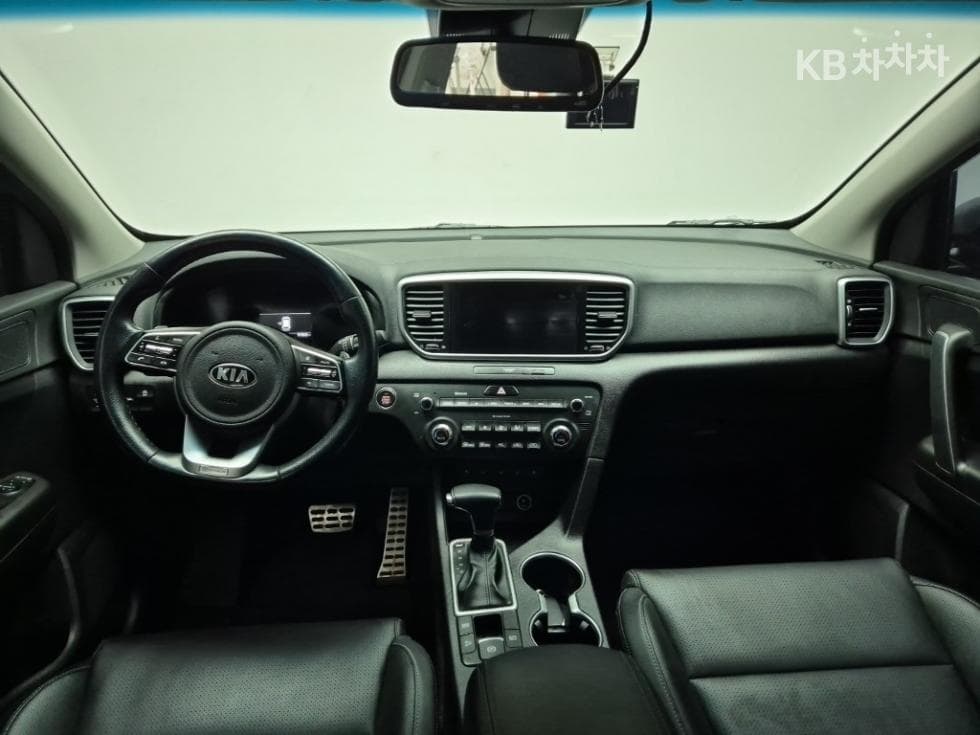Kia Sportage 더 볼드2.0 Diesel 2WD Prestige - 7