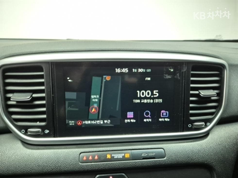 Kia Sportage 더 볼드2.0 Diesel 2WD Prestige - 13