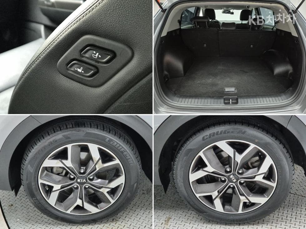 Kia Sportage 더 볼드2.0 Diesel 2WD Prestige - 20