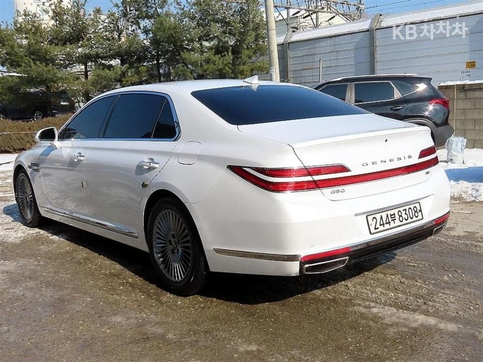 Дженезис G903.8 GDi Лукс - 3