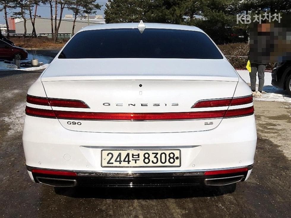 Дженезис G903.8 GDi Лукс - 4