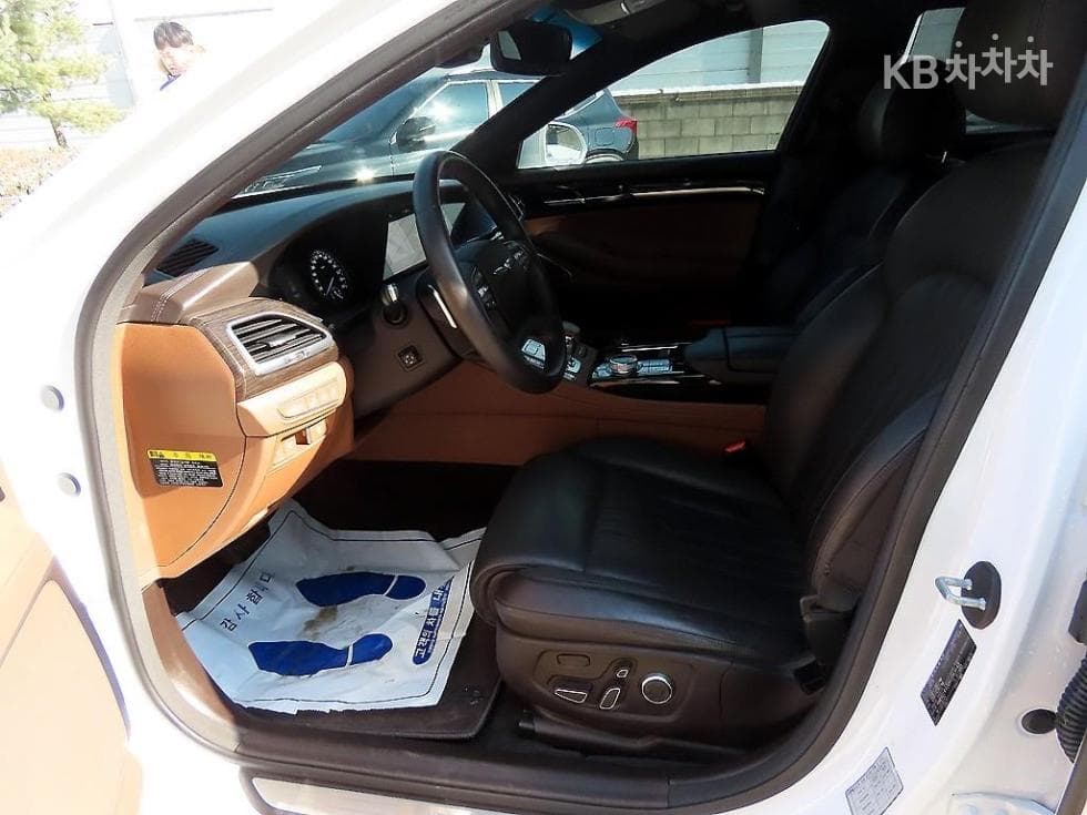 Дженезис G903.8 GDi Лукс - 5