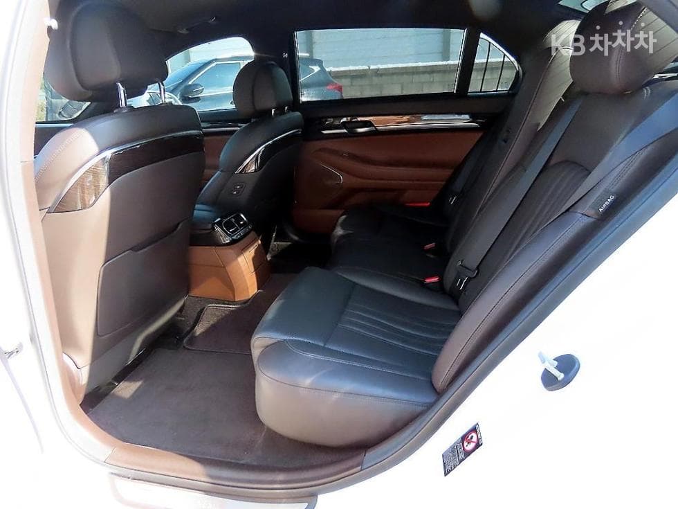 Дженезис G903.8 GDi Лукс - 6