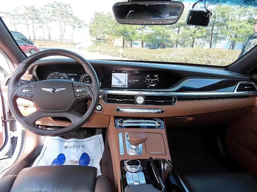 Дженезис G903.8 GDi Лукс - 7