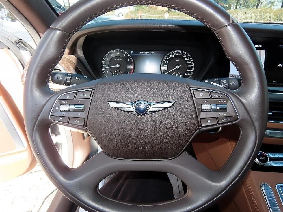 Дженезис G903.8 GDi Лукс - 8