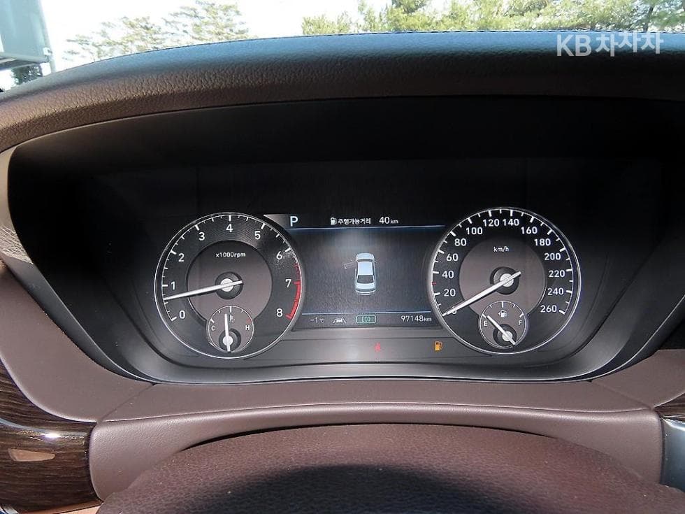 Дженезис G903.8 GDi Лукс - 9