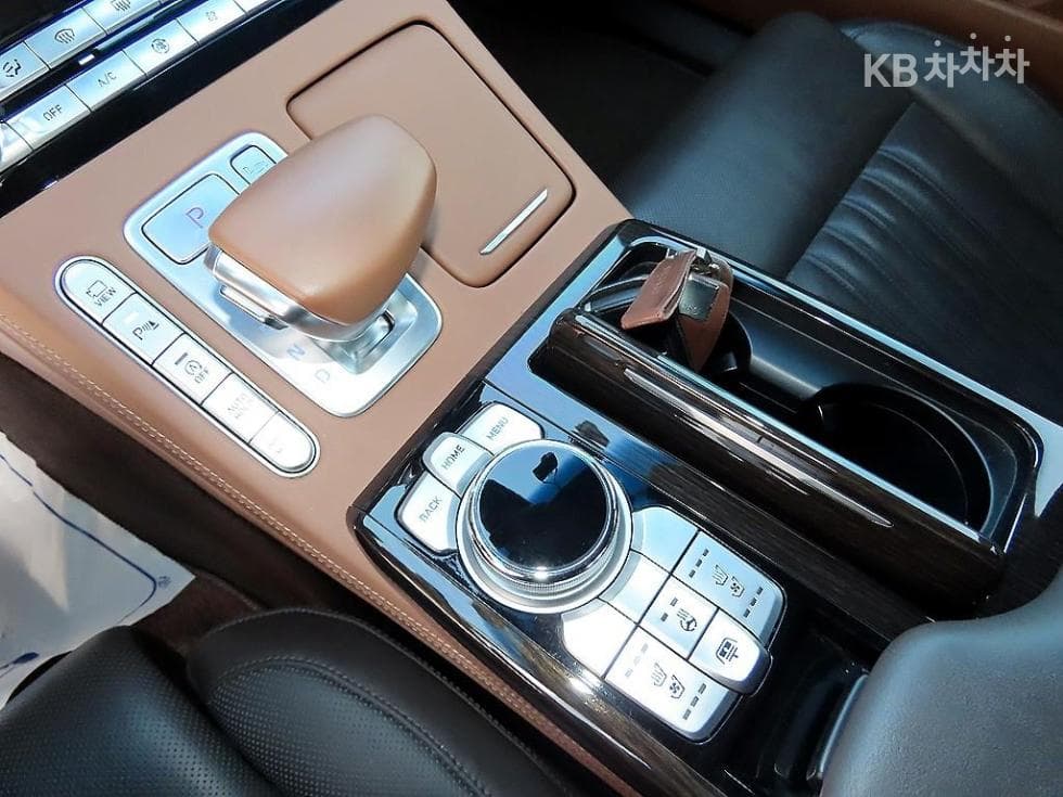 Дженезис G903.8 GDi Лукс - 10