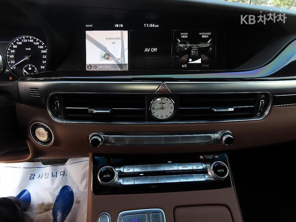 Дженезис G903.8 GDi Лукс - 13