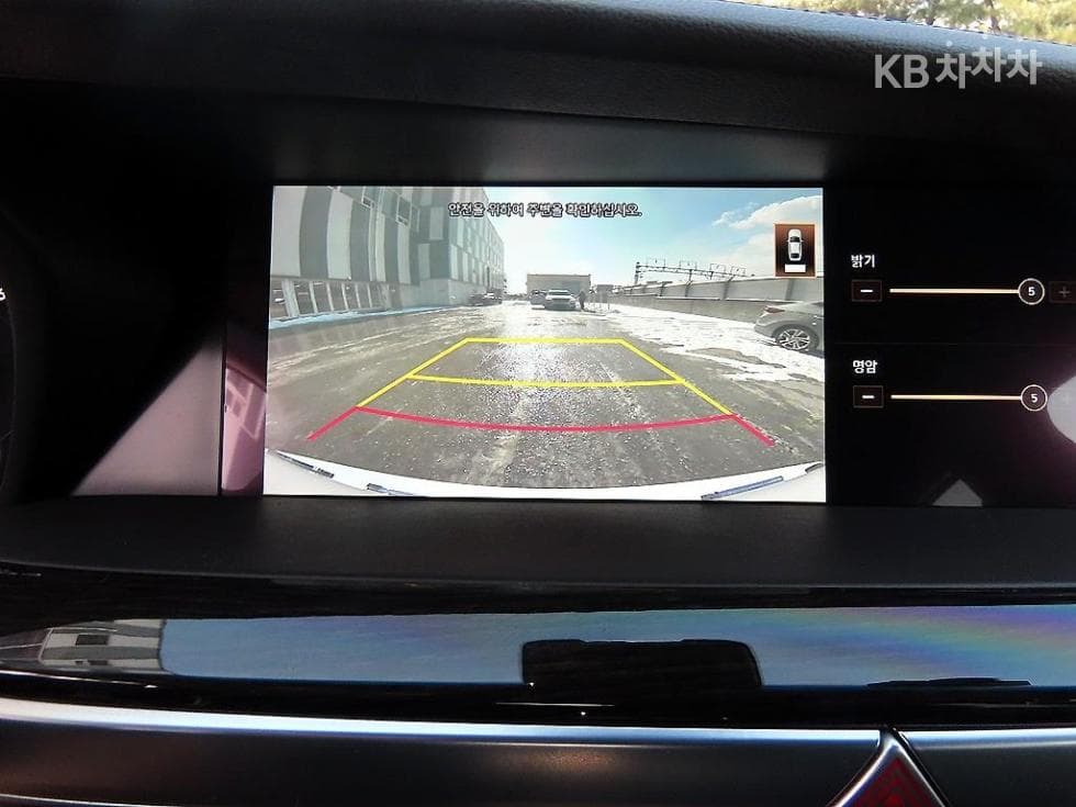 Дженезис G903.8 GDi Лукс - 14