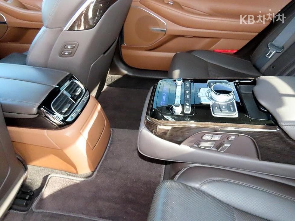 Дженезис G903.8 GDi Лукс - 17