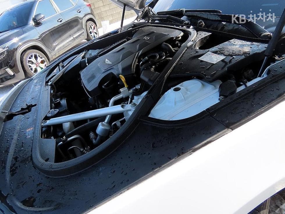 Дженезис G903.8 GDi Лукс - 19