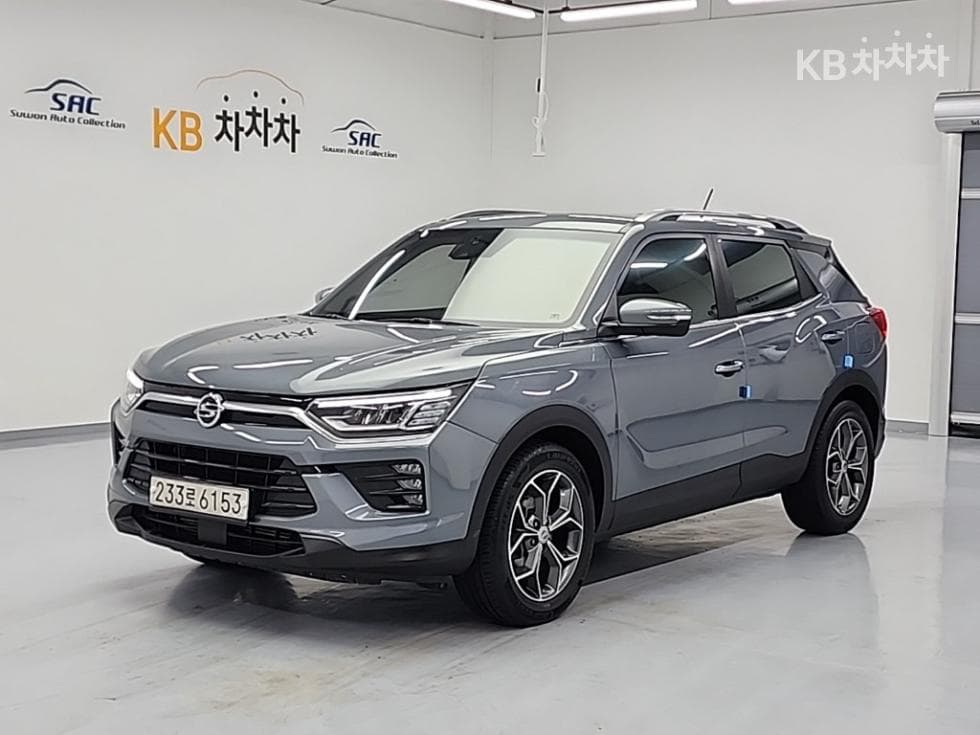 КейДжи Мобилити 뷰티플 코란도 1.6 Дизел 2WD 딜Базов - Image 1