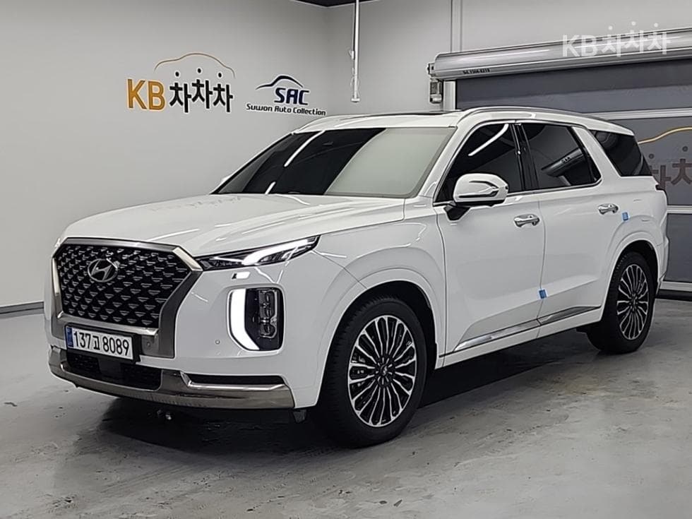 Хюндай Palisade 2.2 Дизел 7-местен (Лимузин) AWD Calligraphy - Image 1