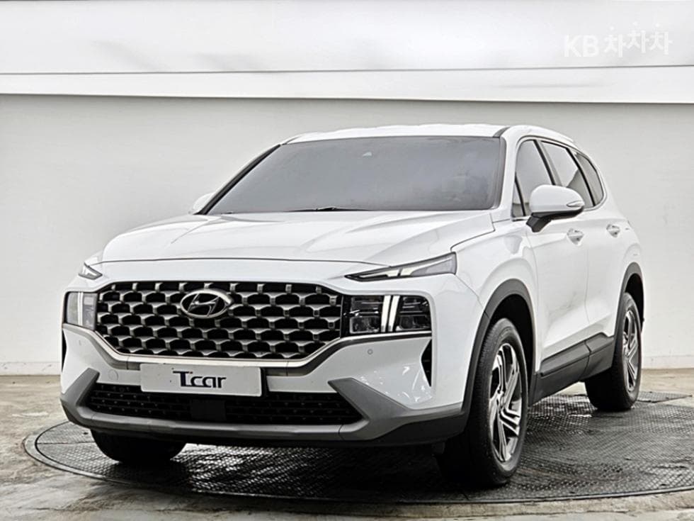 Хюндай The New (фейслифт) Санта Фе TM Дизел 2.2 2WD Exclusive - Image 1