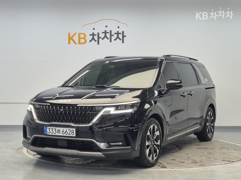 Киа Канивал 4-то поколение D2.2 9-местен Noblesse - Image 1