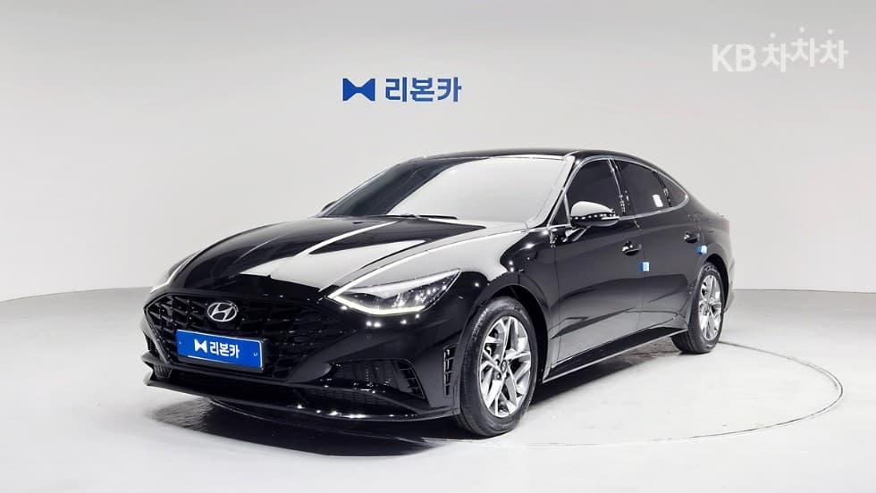 Хюндай Соната (DN8) 2.0 Premium Plus - Image 1