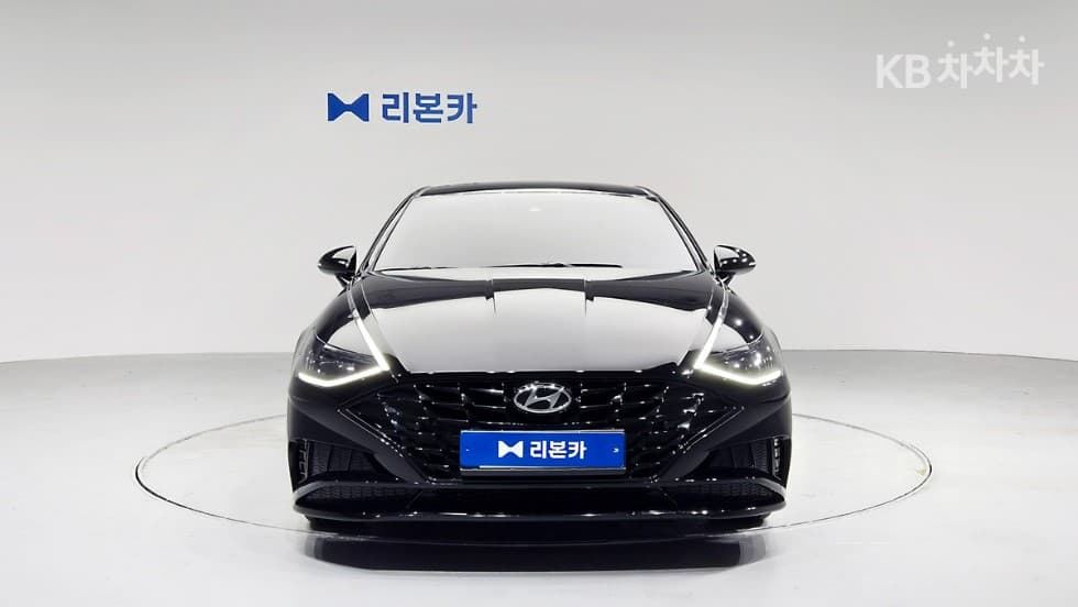 Хюндай Соната (DN8)2.0 Premium Plus - 2