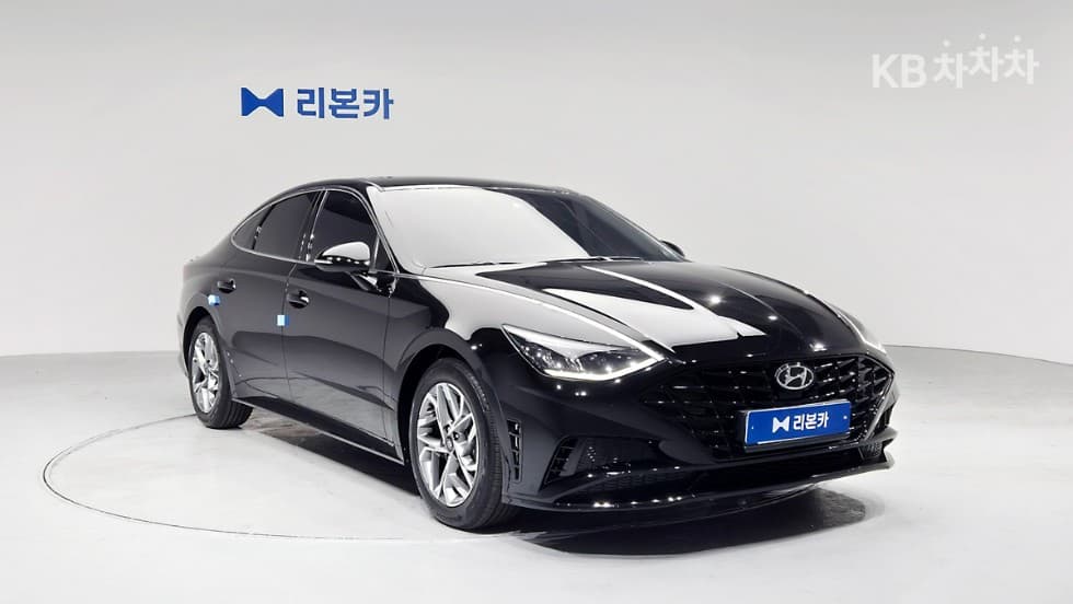 Хюндай Соната (DN8)2.0 Premium Plus - 3