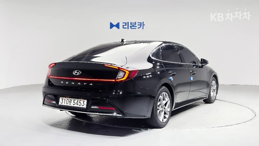 Хюндай Соната (DN8)2.0 Premium Plus - 4