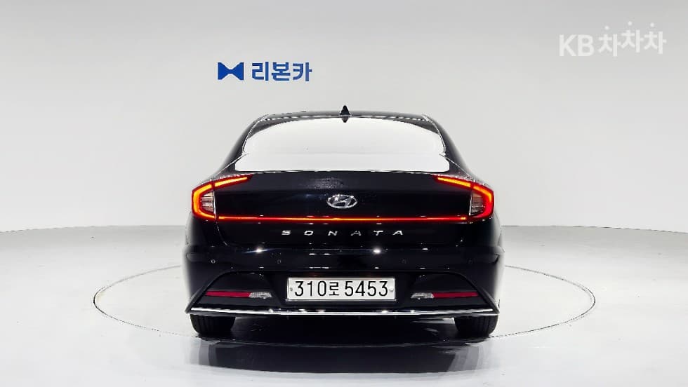 Хюндай Соната (DN8)2.0 Premium Plus - 5