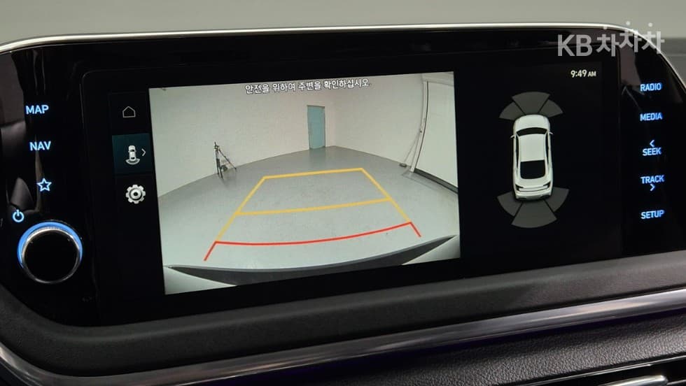 Хюндай Соната (DN8)2.0 Premium Plus - 15