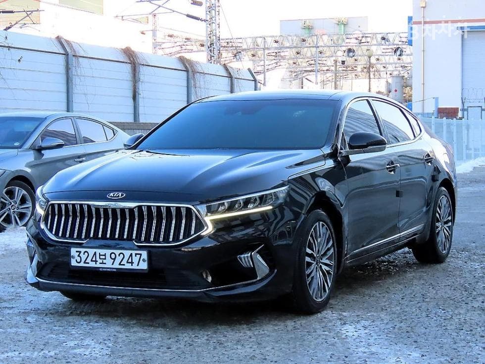 Киа K7 Premiere 2.5 GDi Noblesse - Image 1