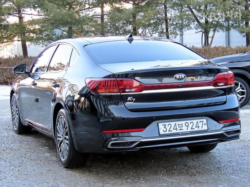 Киа K7 Premiere2.5 GDi Noblesse - 3