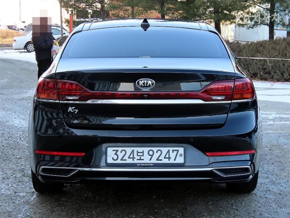 Киа K7 Premiere2.5 GDi Noblesse - 4