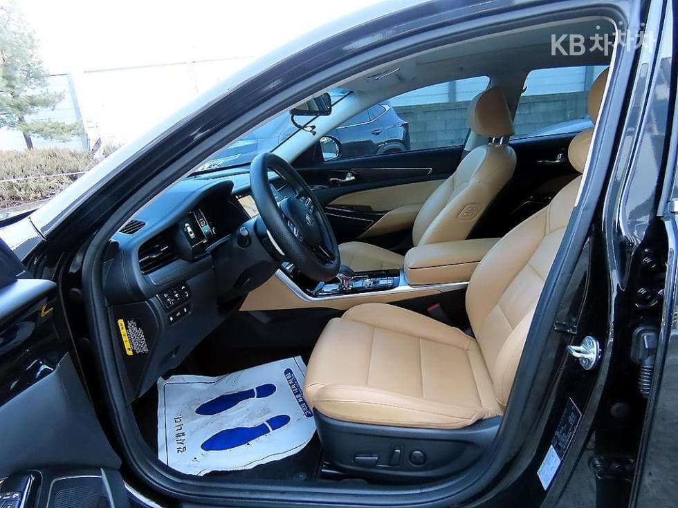 Киа K7 Premiere2.5 GDi Noblesse - 5