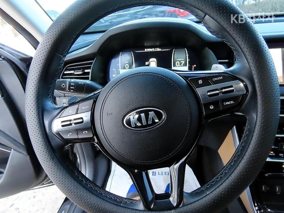 Киа K7 Premiere2.5 GDi Noblesse - 8