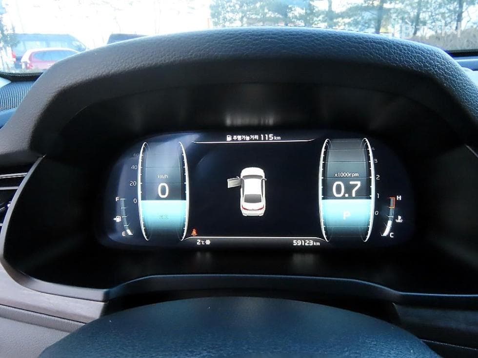 Киа K7 Premiere2.5 GDi Noblesse - 9