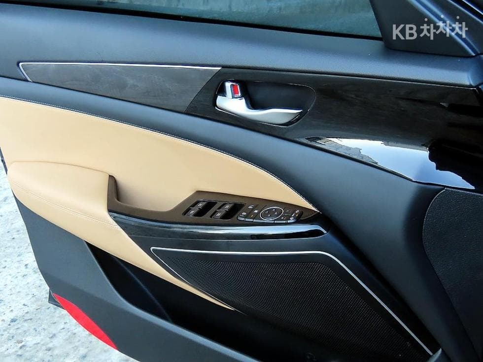 Киа K7 Premiere2.5 GDi Noblesse - 12