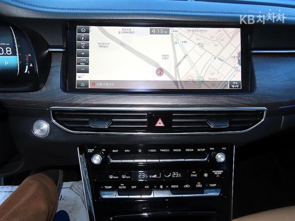 Киа K7 Premiere2.5 GDi Noblesse - 14