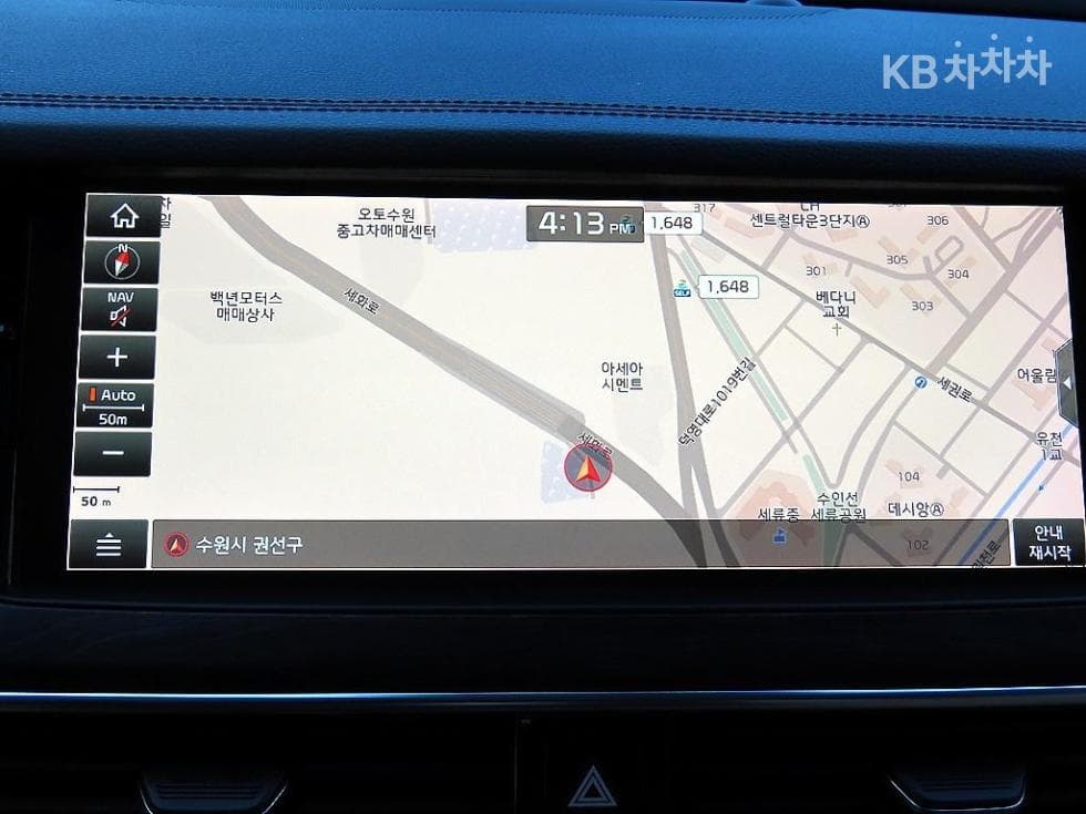 Киа K7 Premiere2.5 GDi Noblesse - 15