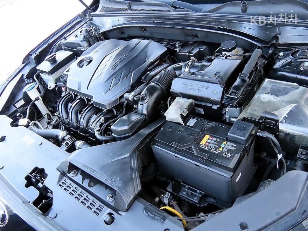 Киа K7 Premiere2.5 GDi Noblesse - 19