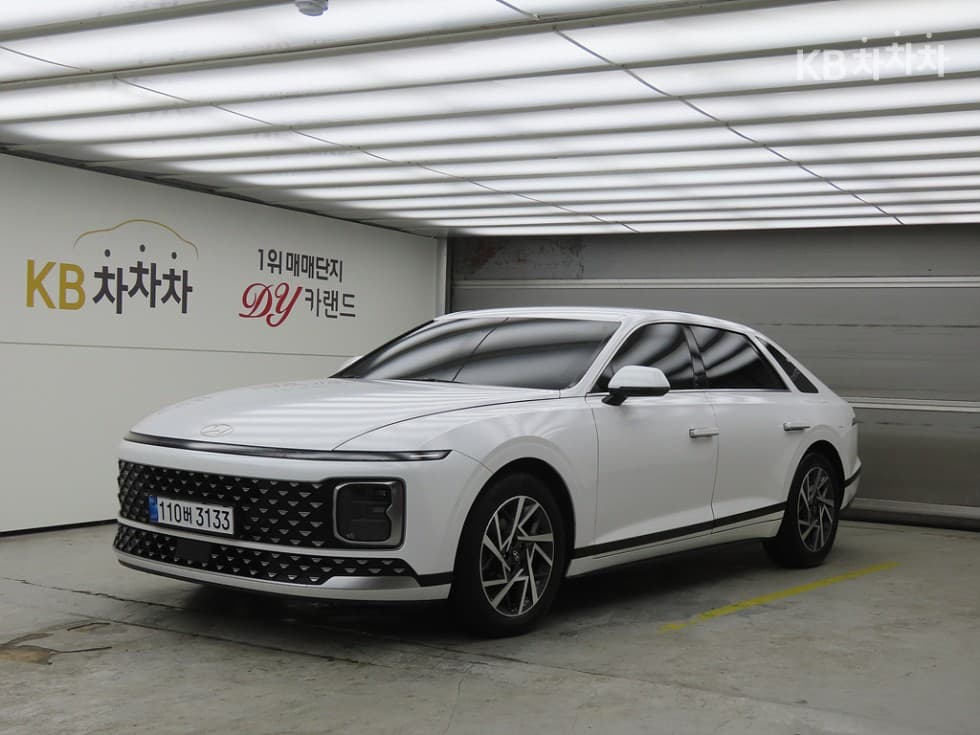 Хюндай Ди Всеново Grandeur (Azera) Хибрид 1.6 Турбо Бензин Premium - Image 1