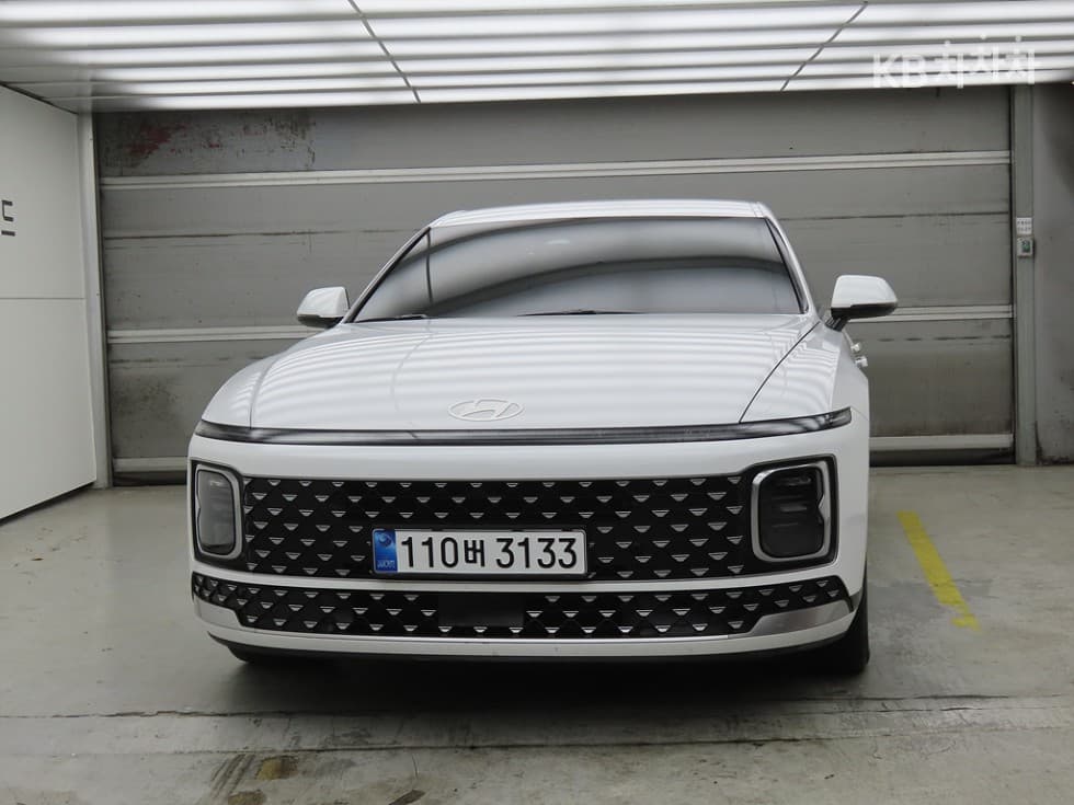 Хюндай Ди Всеново Grandeur (Azera) Хибрид1.6 Турбо Бензин Premium - 2