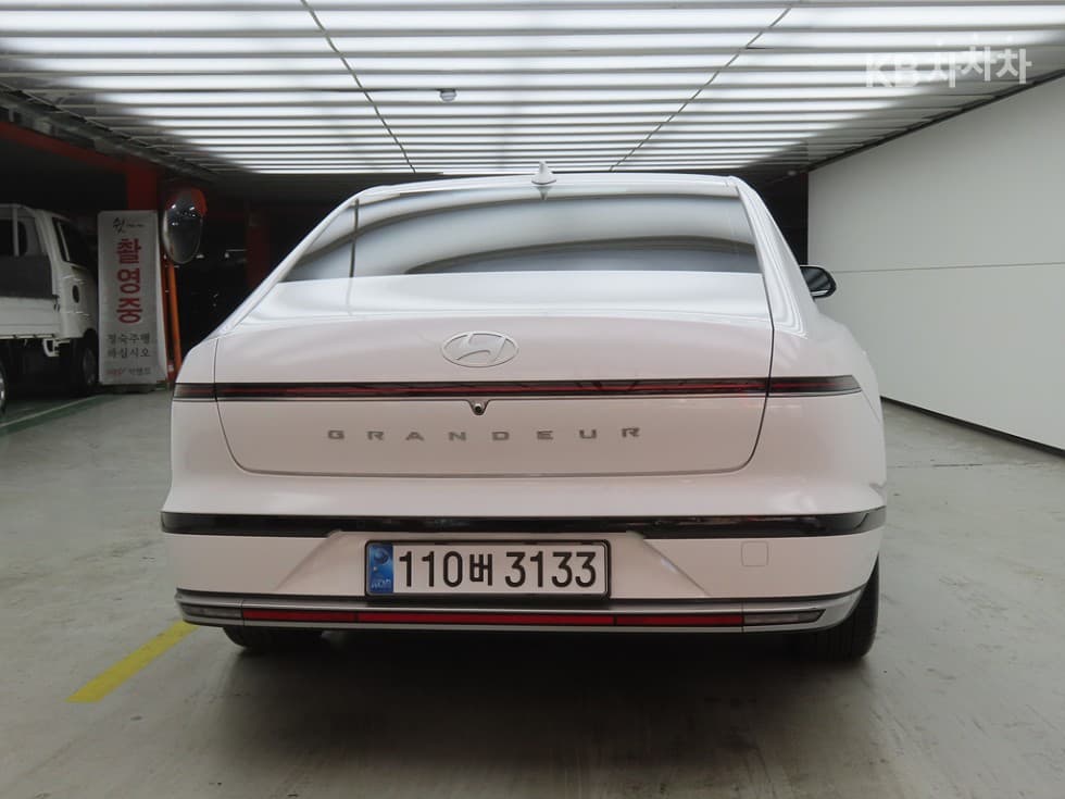 Хюндай Ди Всеново Grandeur (Azera) Хибрид1.6 Турбо Бензин Premium - 3