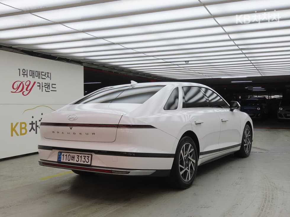 Хюндай Ди Всеново Grandeur (Azera) Хибрид1.6 Турбо Бензин Premium - 4