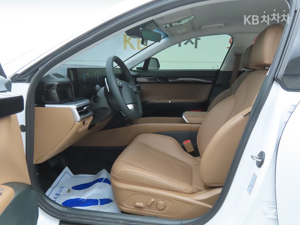 Хюндай Ди Всеново Grandeur (Azera) Хибрид1.6 Турбо Бензин Premium - 5