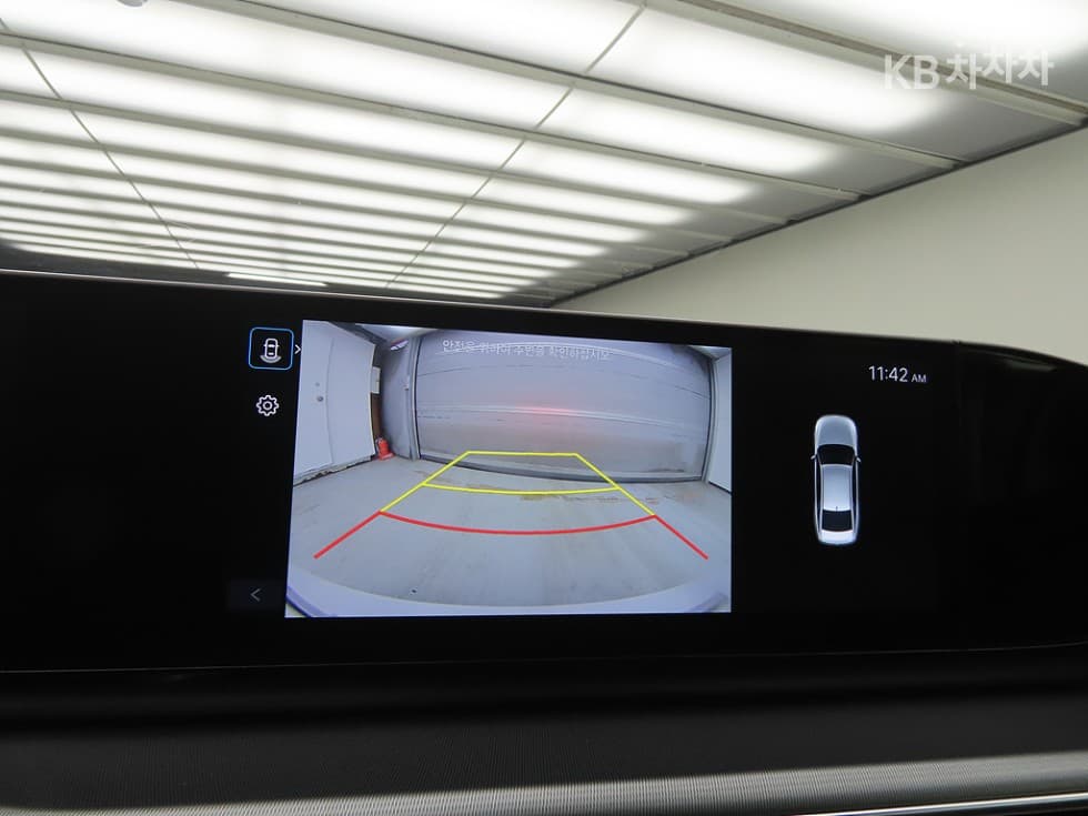 Хюндай Ди Всеново Grandeur (Azera) Хибрид1.6 Турбо Бензин Premium - 14