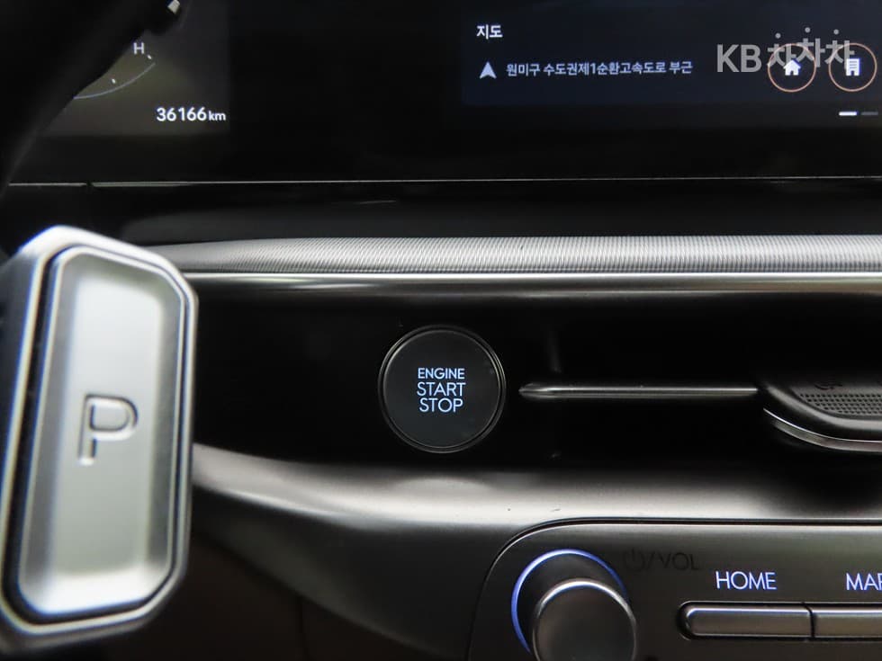 Хюндай Ди Всеново Grandeur (Azera) Хибрид1.6 Турбо Бензин Premium - 15