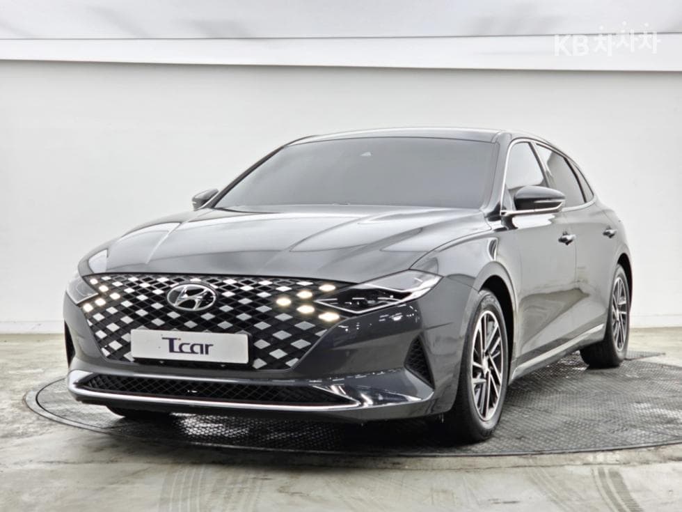 Хюндай The New (фейслифт) Grandeur (Azera) 2.5 Premium - Image 1