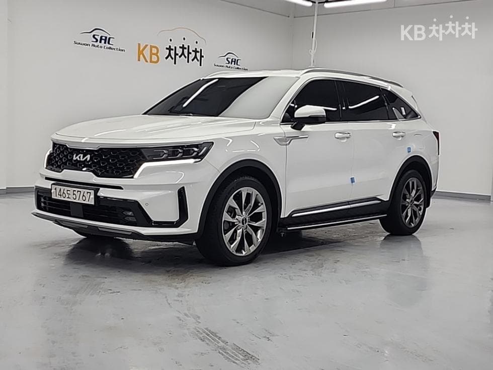 Киа The New (фейслифт) Sorento MQ4 2.2 Дизел 2WD Престиж - Image 1