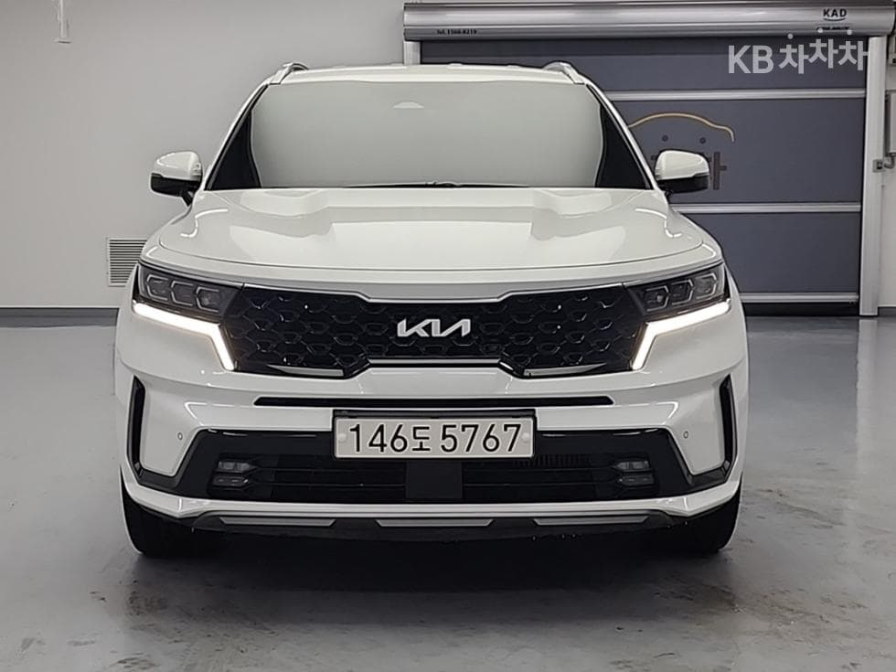 Киа The New (фейслифт) Sorento MQ42.2 Дизел 2WD Престиж - 2