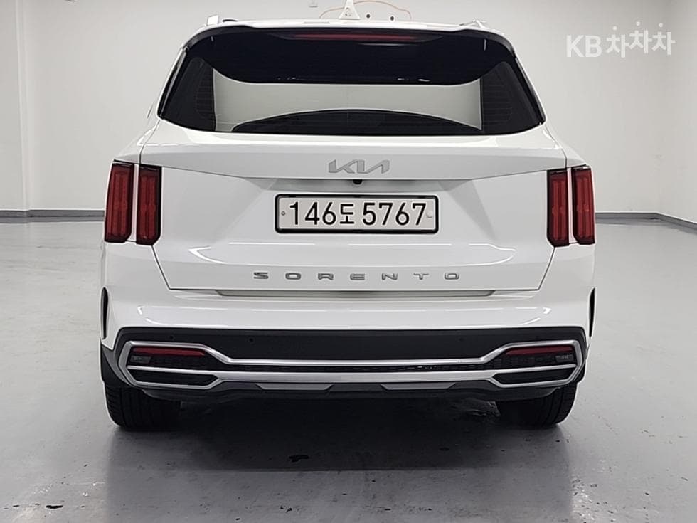 Киа The New (фейслифт) Sorento MQ42.2 Дизел 2WD Престиж - 3