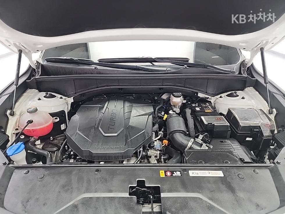 Киа The New (фейслифт) Sorento MQ42.2 Дизел 2WD Престиж - 5