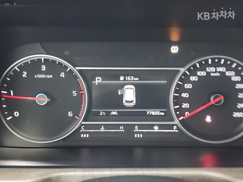 Киа The New (фейслифт) Sorento MQ42.2 Дизел 2WD Престиж - 6